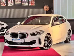 BMW 118 d M Sport Automatik Navi LED 18 Zoll