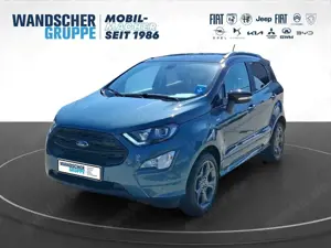 Ford EcoSport ST-Line 1.0 EcoBoost Kam.+KeyLess+Navi