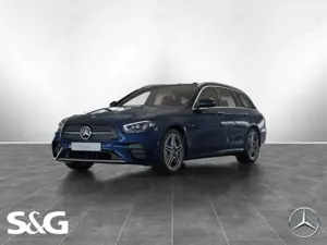 Mercedes-Benz E 300 de 4M T AMG RüKam+HUD+M-LED+MBUX+18