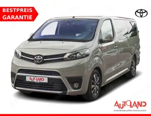 Toyota Proace Verso 2.0 L2 Kamera Navi Head-Up 9-Sitzer
