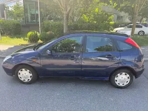 Ford Focus Trend. 1.6 L Benzin. Klima Bild 4