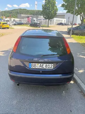 Ford Focus Trend. 1.6 L Benzin. Klima