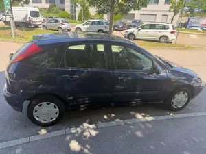 Ford Focus Trend. 1.6 L Benzin. Klima Bild 2