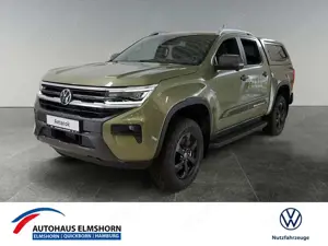 Volkswagen Amarok PanAmericana DC 3.0 TDI MATRIX-LED