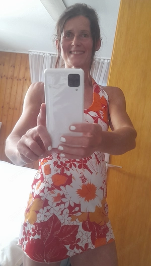 Frau sucht Mann