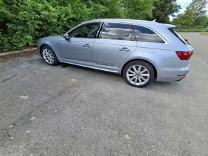 Audi A4 A4 Avant 2.0 TDI S tronic quattro sport