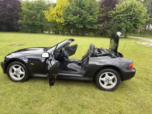 BMW Z3 Cabrio Automatik HU/AU 05.2028