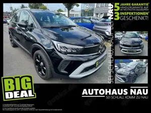Opel Crossland 1.2 Turbo mit Rückfahrkamera Sitzheizung inkl. Ins