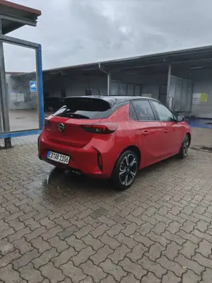 Opel Corsa GS Line