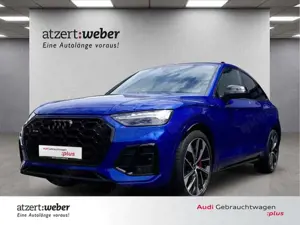 Audi SQ5 Sportback TDI quattro AHK Luftfed Pano StdHz