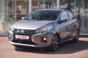 Mitsubishi Space Star 1.2 Spirit+ Navi Sitzheizung Tempomat D