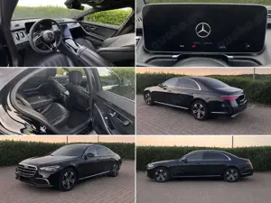 Mercedes-Benz S 350 S 350 d 4Matic L 9G-TRONIC