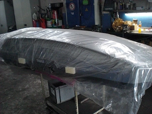 Dachbox Thule Motion XT XXL