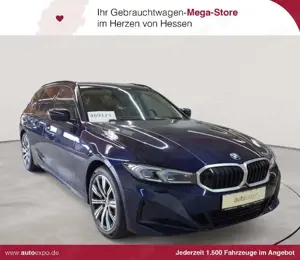 BMW 320 320d Touring xDrive Aut. Navi Leder Sthzg