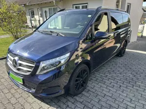 Mercedes-Benz V 220 CDI extralang 7G-TRONIC Edition