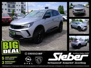 Opel Grandland 1.5 D GS Line Kamera*Tempomat*PDC