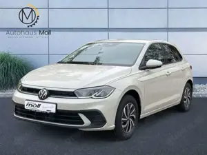 Volkswagen Polo Polo Life 1,0 l TSI 70 kW (95 PS) 7-Gang-Dopp