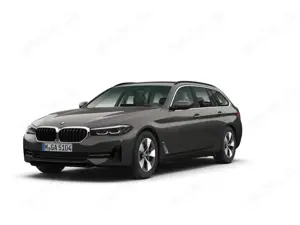 BMW 520 d T-Leder AHK Alarm Kamera Navi Digi-CP LED el-HK
