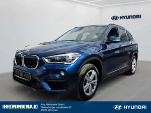 BMW X1 xDrive 20d M Paket*8FACH*MEMORY*NUR GEWERBE*