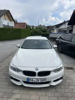 BMW 435 435d xDrive Gran Coupe