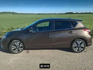 Nissan Pulsar Pulsar 1.2 DIG-T N-Connecta