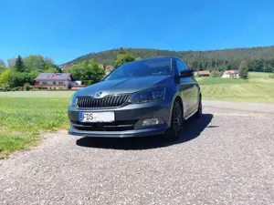 Skoda Fabia Fabia 1.4 TDI Monte Carlo