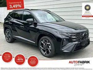 Hyundai TUCSON N-Line+ 1.6 T-GDI HEV AHK*Android Auto*HUD*Navi*SH