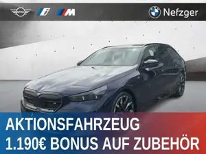 BMW i5 M60 xDrive Touring M Sport Pro HUD BW HiFi