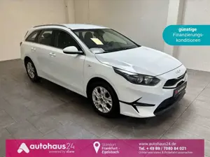 Kia Ceed / cee'd Ceed 1.6 CRDi  Navi|CAM|LenkrSitzhzg.