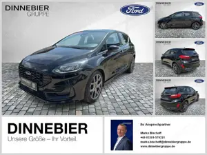 Ford Fiesta ST-Line Allwetter+Kamera+Winterpaket