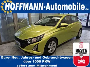 Hyundai i20 Klima,PDC+Kamera,Tempomat,Navi