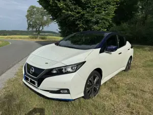 Nissan Leaf e+ N-Connecta
