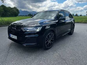 Audi Q7 50 TDI quattro competition plus