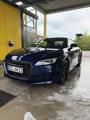 Audi TT Coupe 2.0 TDI ultra quattro S tronic
