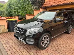 Mercedes-Benz GLE 350 d 4Matic *AHK+HUD+LED+DIS+AMG int.+HK*