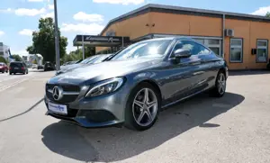 Mercedes-Benz C 180 Coupé Edition 1