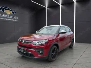 SsangYong Tivoli 1.5 T-GDi Fizz 2WD Grand
