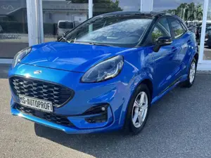 Ford Puma 1.0 EcoBoost ST-Line X Navi SHZ Kamera CarP