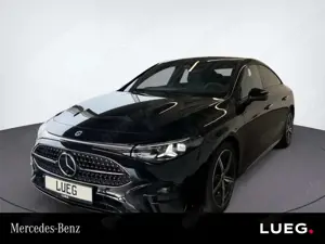 Mercedes-Benz CLA 200 AMG+NIGHT+AHK+DIST+MEMORY+LENKRHZ+MULTIB