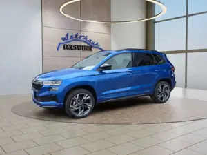 Skoda Karoq Sportline 2,0TDI DSG 4x4 Pano/4*J.Gar/aAHK/Navi