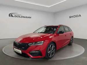 Skoda Octavia COMBI RS 2,0l TDI 147 kW DSG AHK