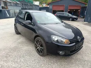 Volkswagen Golf VI Style