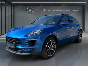 Porsche Macan S AHK+PDLS+AbstandsTemp+PCM+Connect Plus