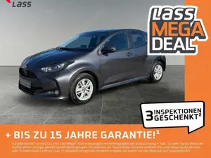 Toyota Yaris 1.5 Comfort Kamera+ACC+Apple/Android+Sitzh
