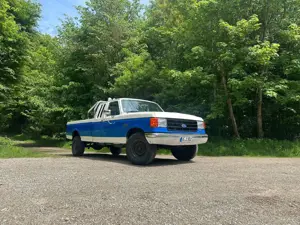 Ford F 250 Custom