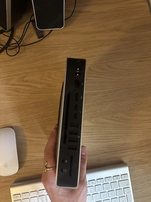 Apple MacMini 2014 Bild 3