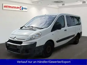 Citroen Jumpy 2.0i Kombi 9-Sitzer Klimaanlage PDC