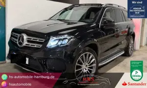 Mercedes-Benz GLS 350 d 4Matic PANO*360°*AMG-Line Interieur