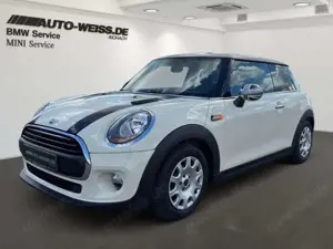 MINI One ONE FIRST SALT +KLIMA+SHZ+PDC+BC+BT+ISOFIX