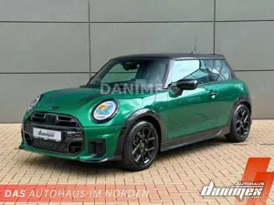 MINI Cooper C John Cooper Works Kam Pano HUD